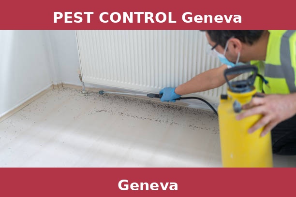 PEST CONTROL Geneva